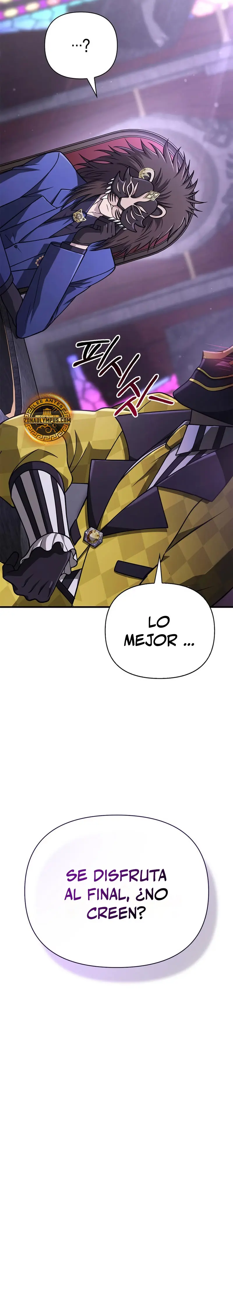 Sobreviviendo al Juego Siendo un Barbaro Capitulo 106 página 11