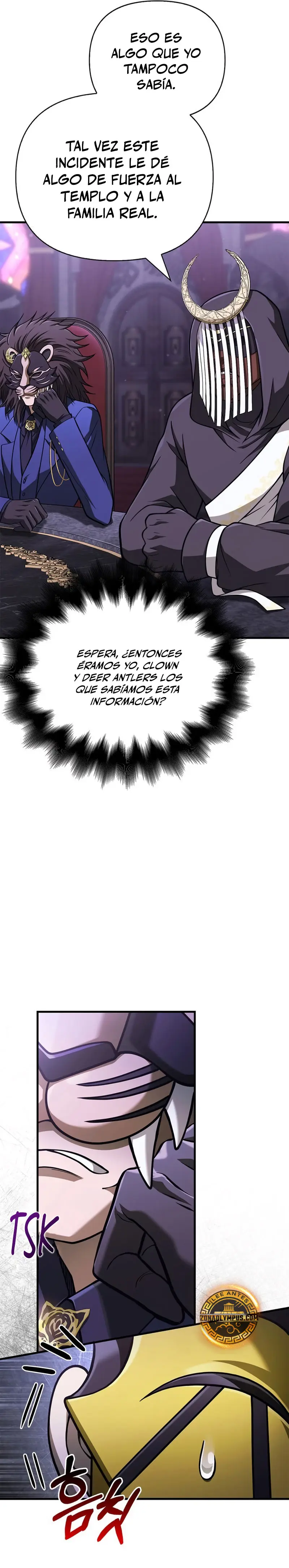 Sobreviviendo al Juego Siendo un Barbaro Capitulo 106 página 15