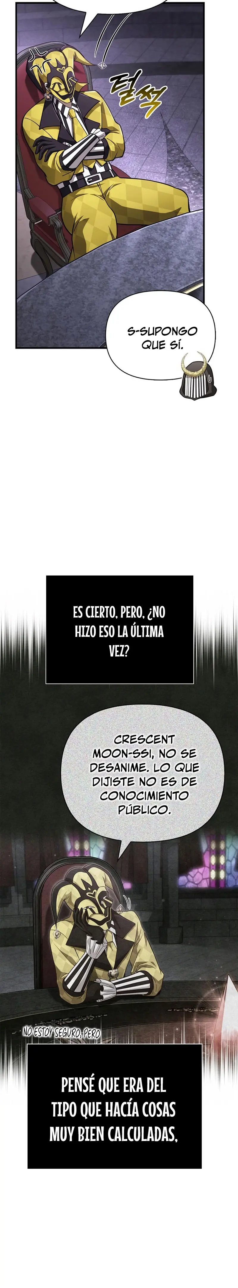 Sobreviviendo al Juego Siendo un Barbaro Capitulo 106 página 17