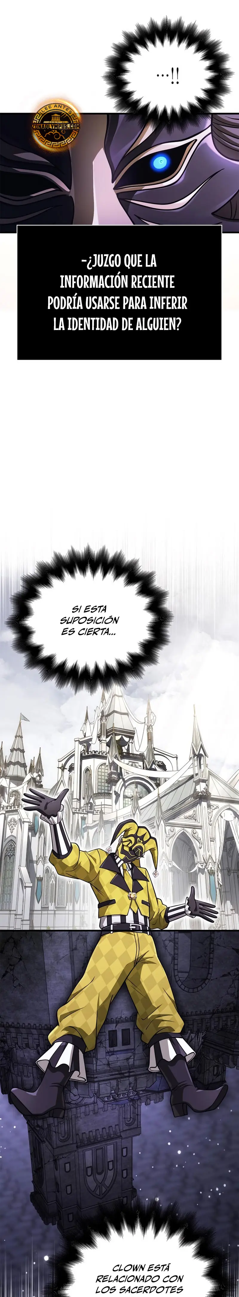 Sobreviviendo al Juego Siendo un Barbaro Capitulo 106 página 18