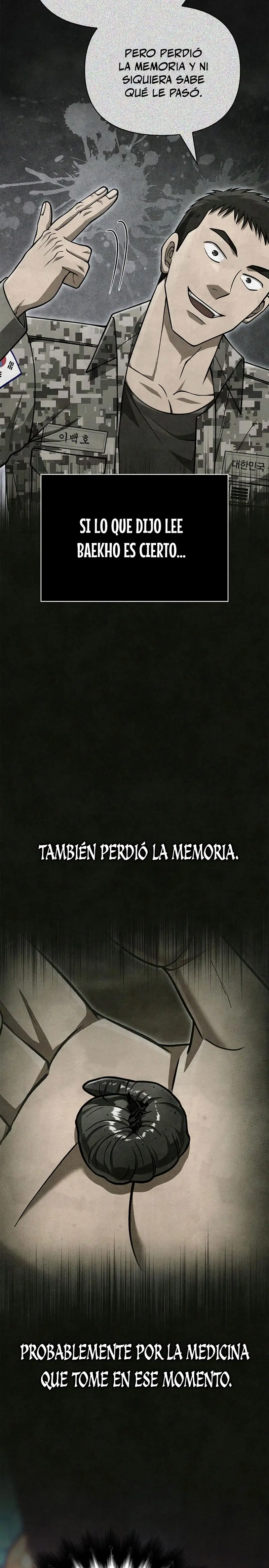 Sobreviviendo al Juego Siendo un Barbaro Capitulo 106 página 24