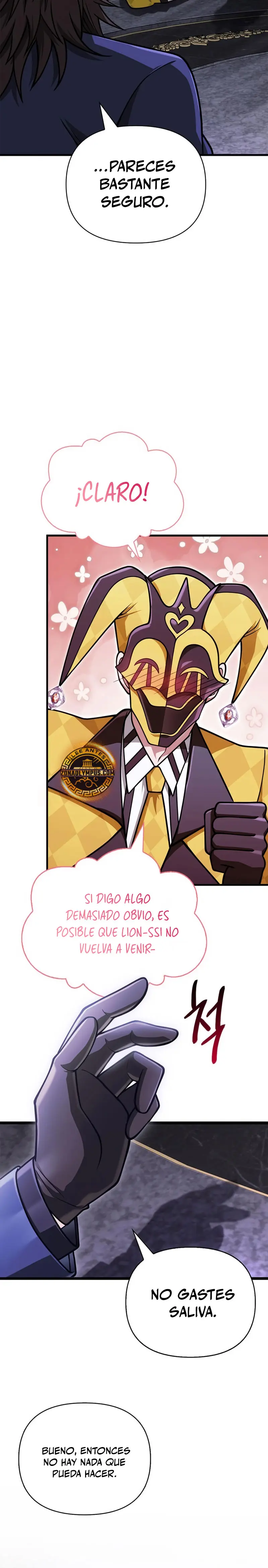 Sobreviviendo al Juego Siendo un Barbaro Capitulo 106 página 26