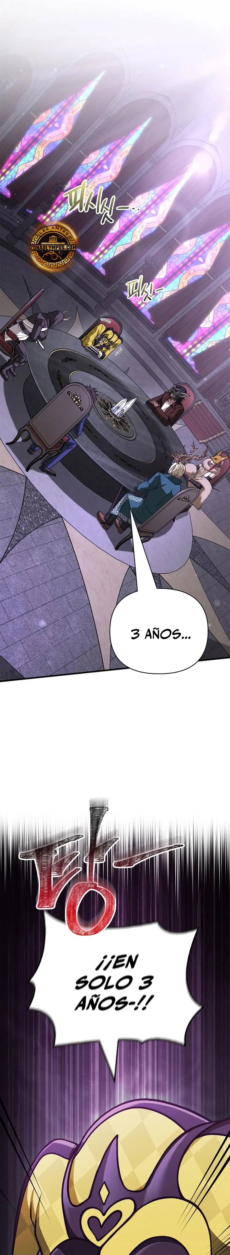 Sobreviviendo al Juego Siendo un Barbaro Capitulo 106 página 27
