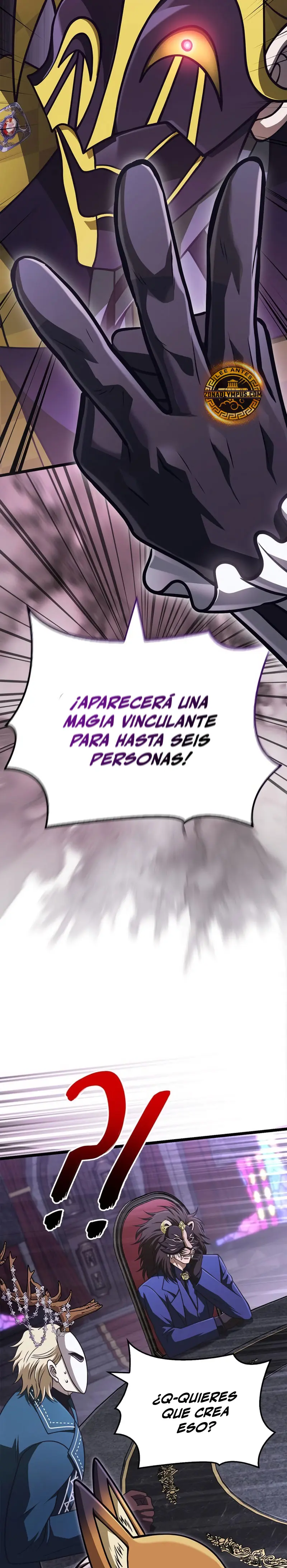 Sobreviviendo al Juego Siendo un Barbaro Capitulo 106 página 28