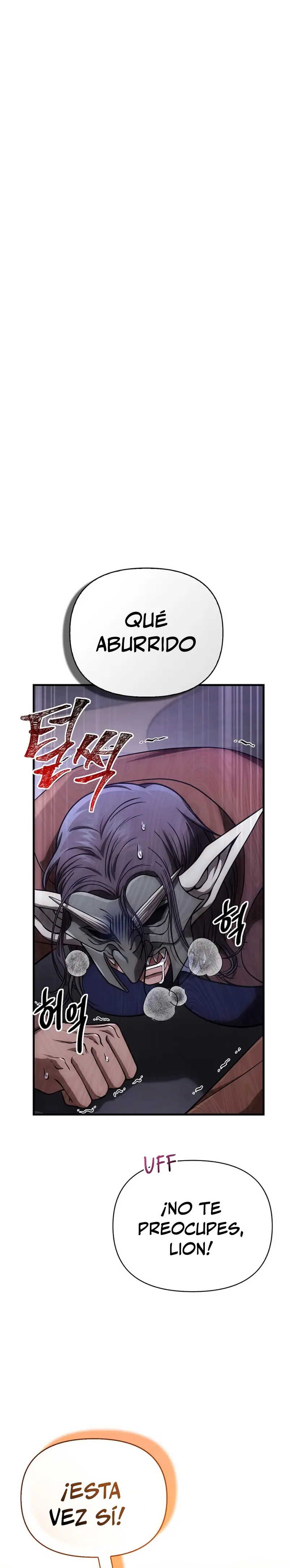 Sobreviviendo al Juego Siendo un Barbaro Capitulo 106 página 3
