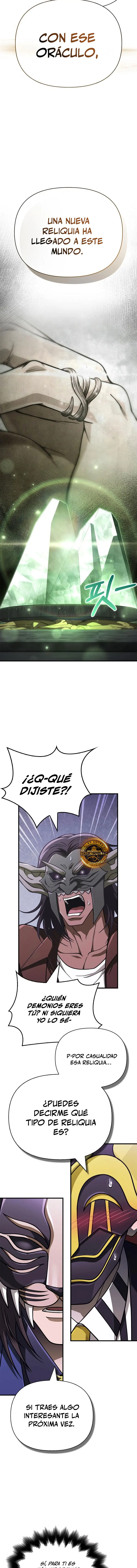 Sobreviviendo al Juego Siendo un Barbaro Capitulo 106 página 34