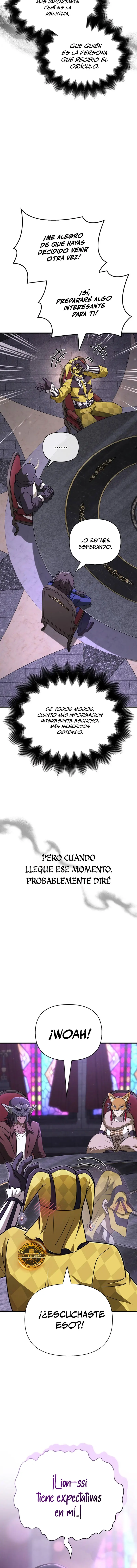 Sobreviviendo al Juego Siendo un Barbaro Capitulo 106 página 35