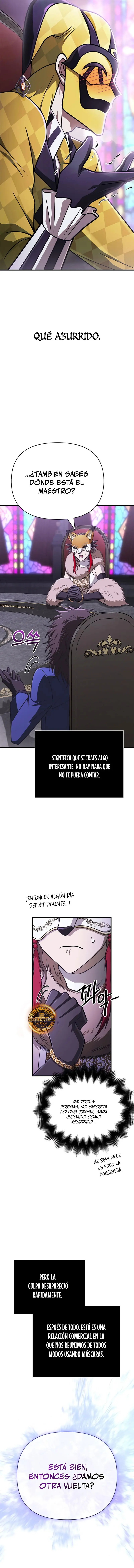 Sobreviviendo al Juego Siendo un Barbaro Capitulo 106 página 36