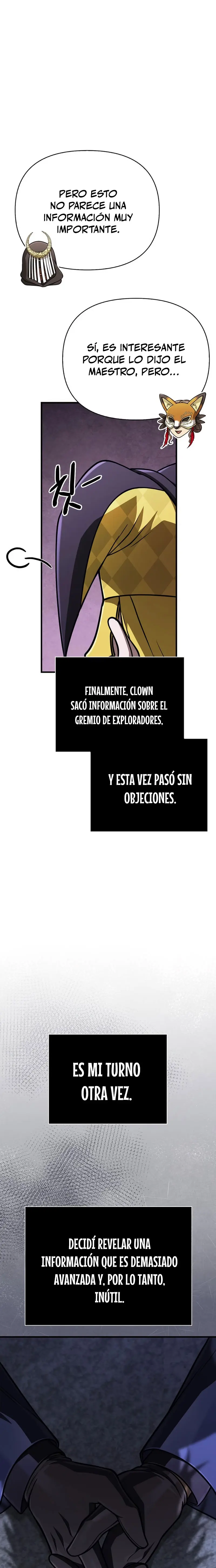 Sobreviviendo al Juego Siendo un Barbaro Capitulo 106 página 39