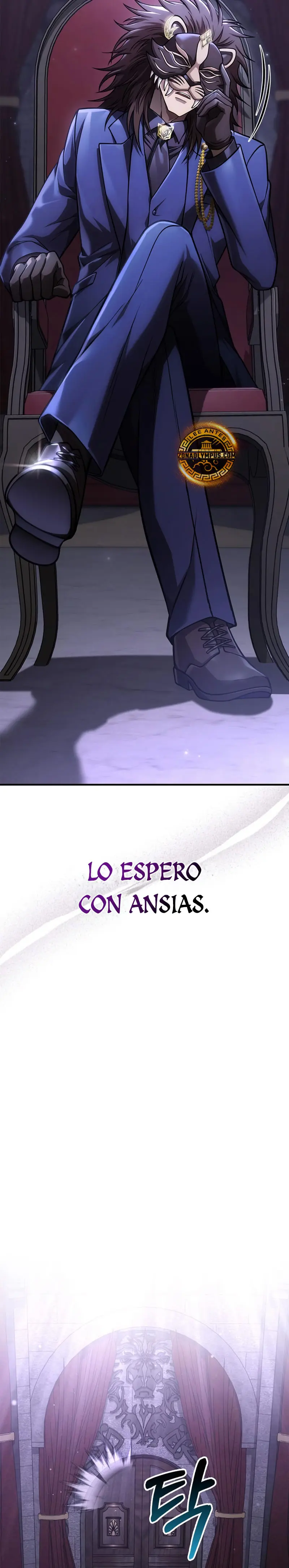 Sobreviviendo al Juego Siendo un Barbaro Capitulo 106 página 5
