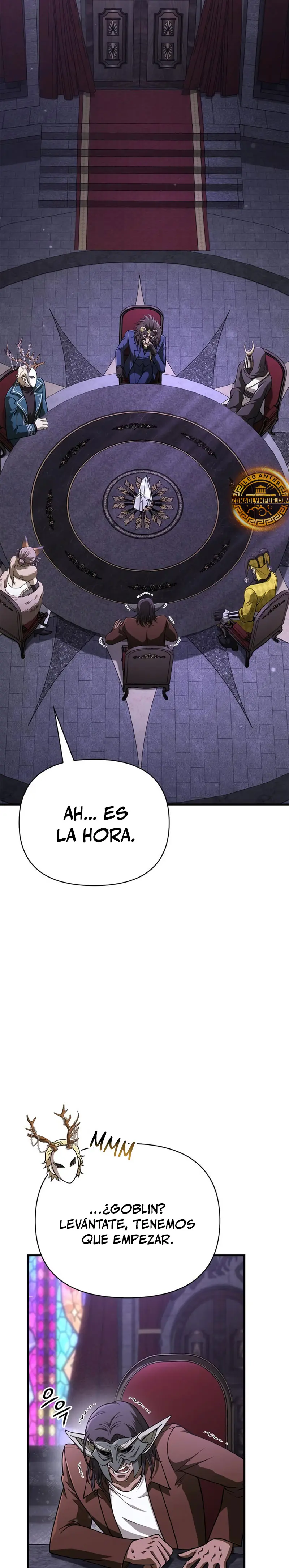 Sobreviviendo al Juego Siendo un Barbaro Capitulo 106 página 6