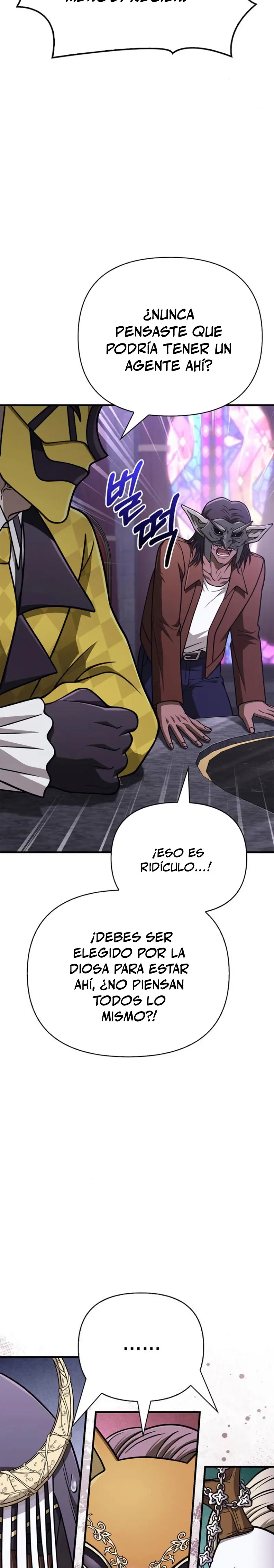 Sobreviviendo al Juego Siendo un Barbaro Capitulo 107 página 16