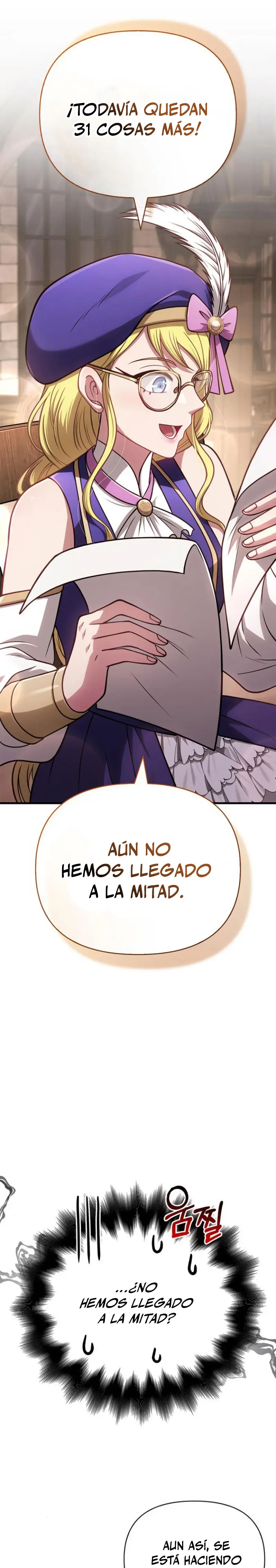 Sobreviviendo al Juego Siendo un Barbaro Capitulo 107 página 39