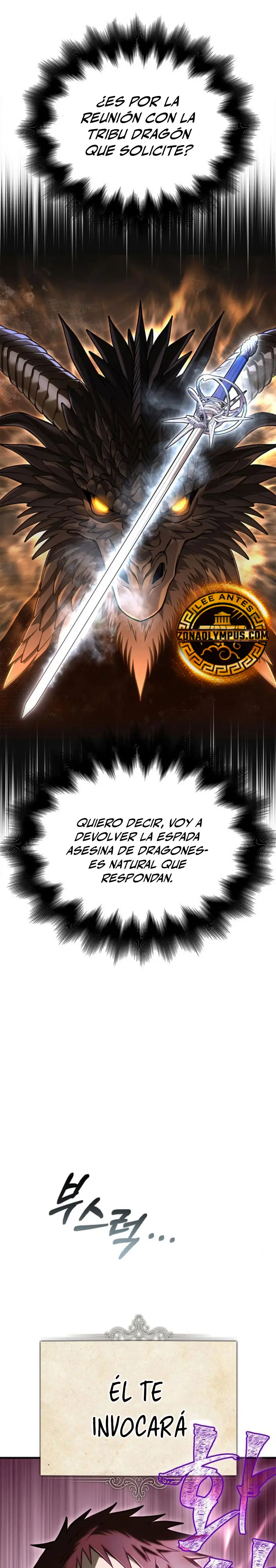 Sobreviviendo al Juego Siendo un Barbaro Capitulo 107 página 43