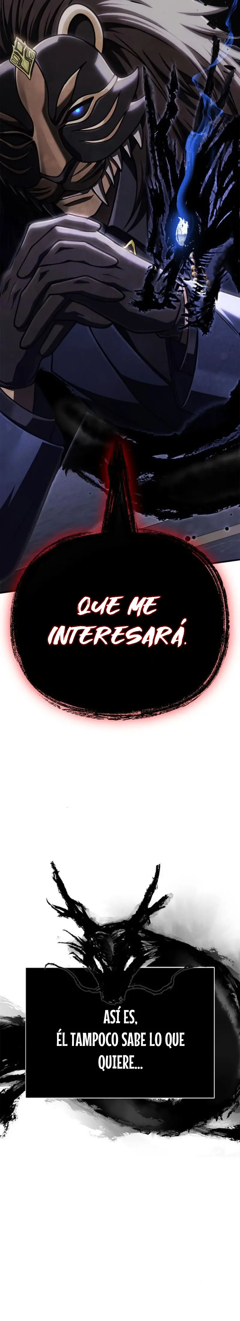 Sobreviviendo al Juego Siendo un Barbaro Capitulo 107 página 8