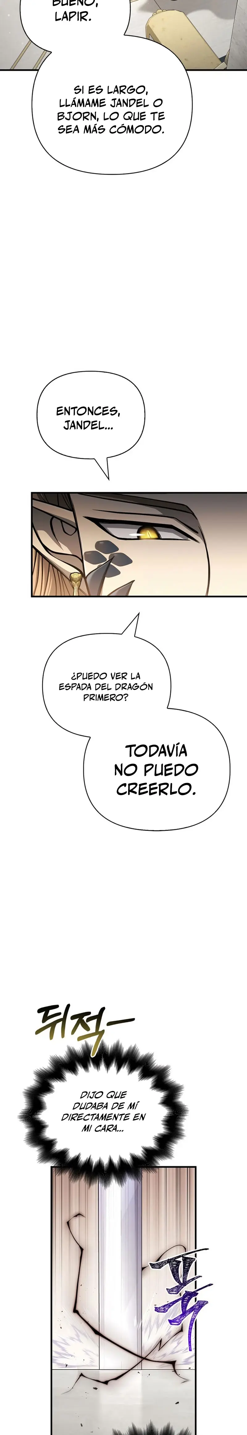 Sobreviviendo al Juego Siendo un Barbaro Capitulo 108 página 11