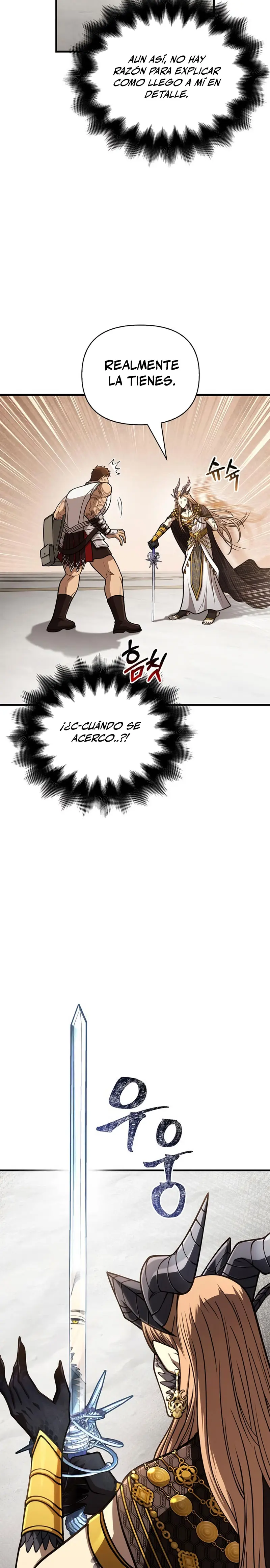 Sobreviviendo al Juego Siendo un Barbaro Capitulo 108 página 12