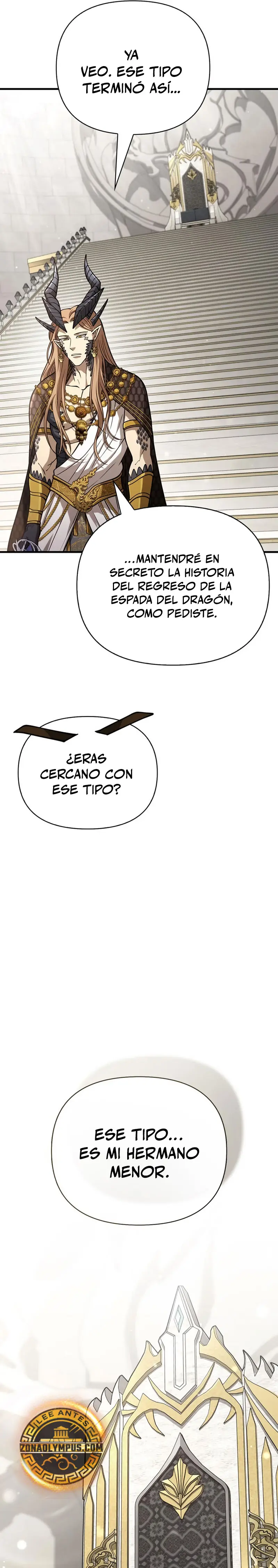Sobreviviendo al Juego Siendo un Barbaro Capitulo 108 página 14