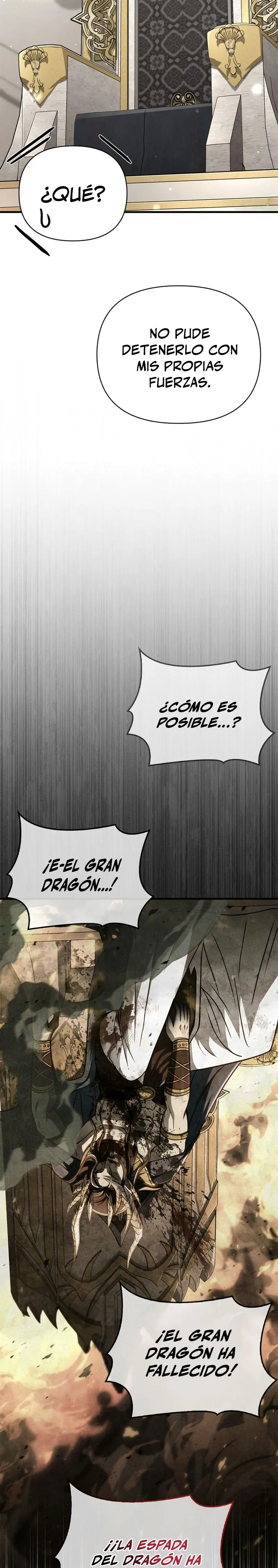 Sobreviviendo al Juego Siendo un Barbaro Capitulo 108 página 15
