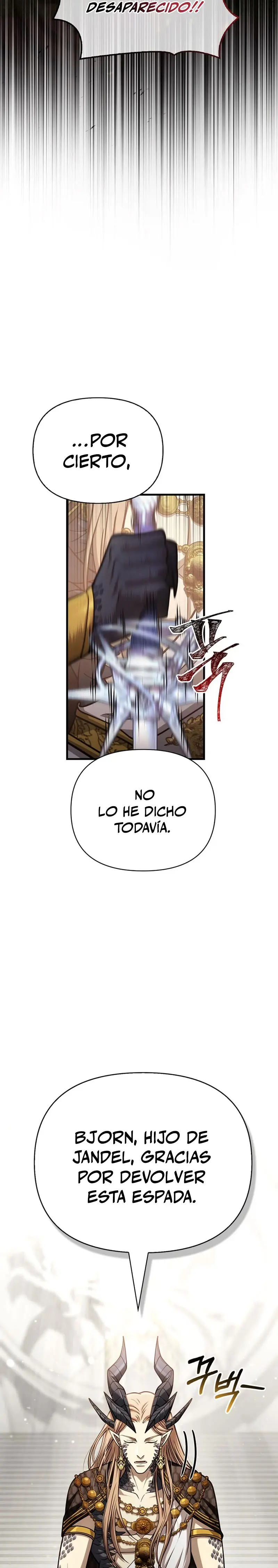Sobreviviendo al Juego Siendo un Barbaro Capitulo 108 página 16