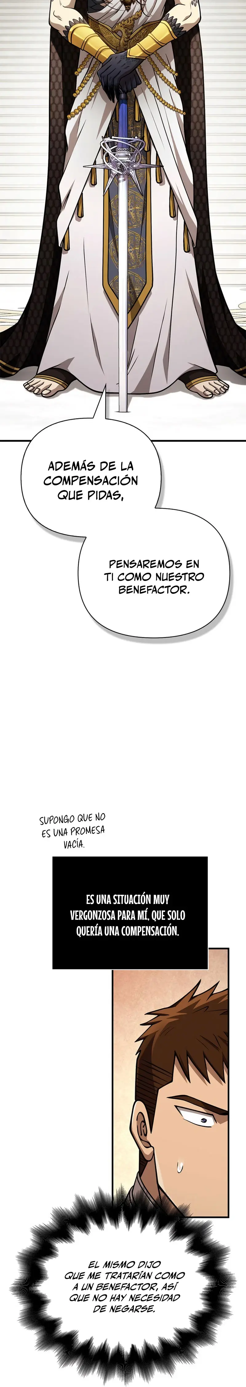 Sobreviviendo al Juego Siendo un Barbaro Capitulo 108 página 17