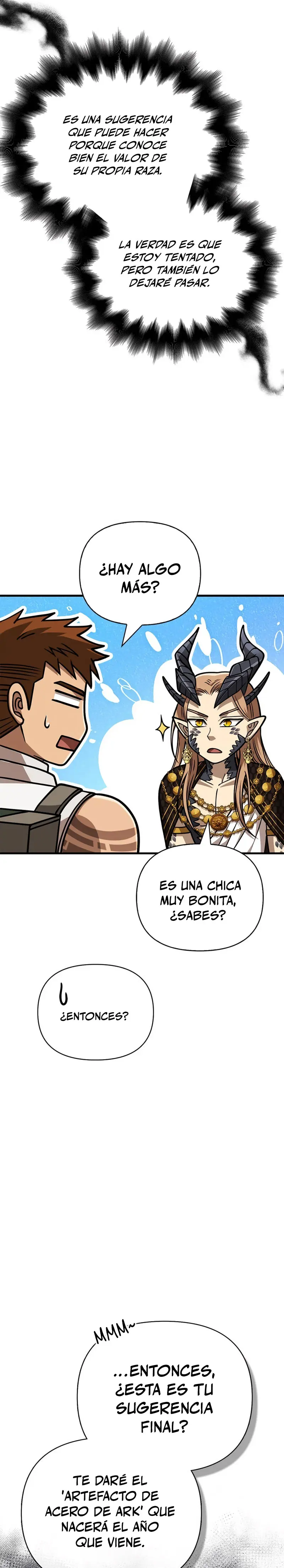 Sobreviviendo al Juego Siendo un Barbaro Capitulo 108 página 20