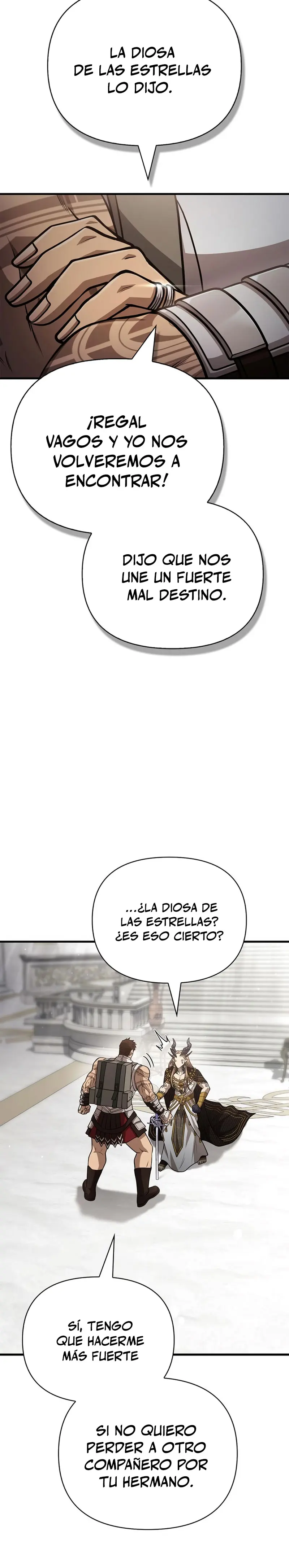Sobreviviendo al Juego Siendo un Barbaro Capitulo 108 página 27
