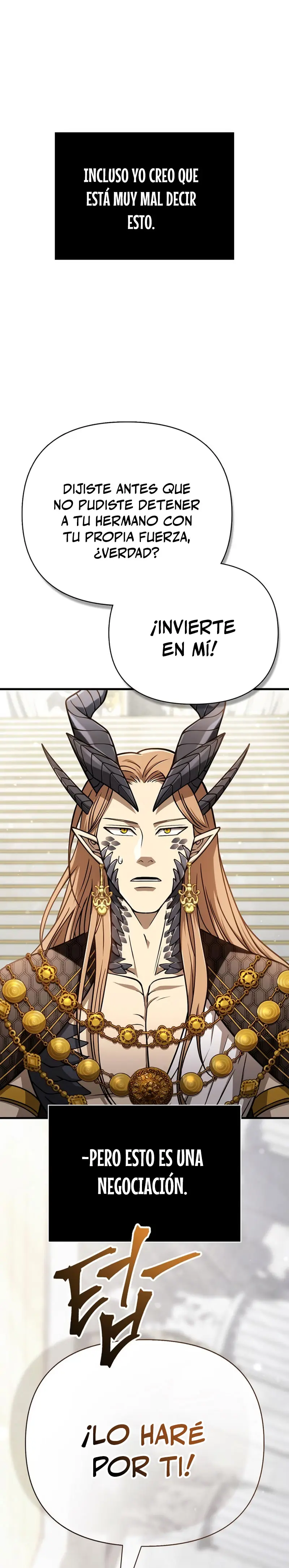 Sobreviviendo al Juego Siendo un Barbaro Capitulo 108 página 28