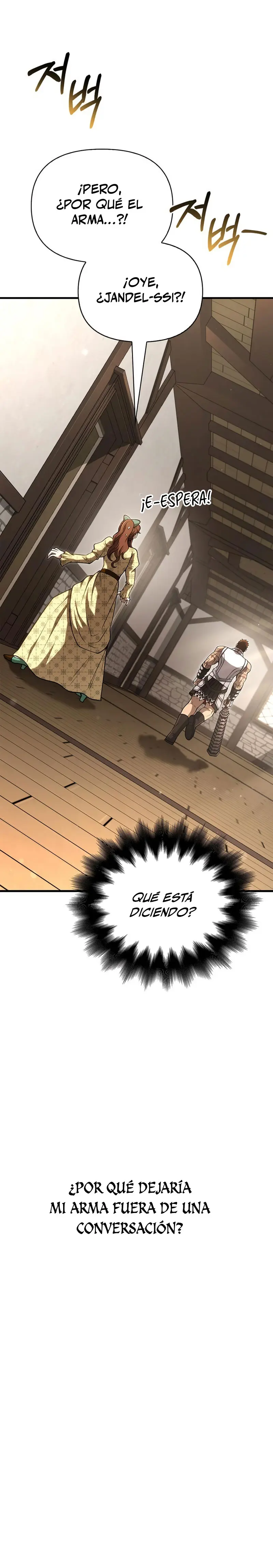 Sobreviviendo al Juego Siendo un Barbaro Capitulo 108 página 35