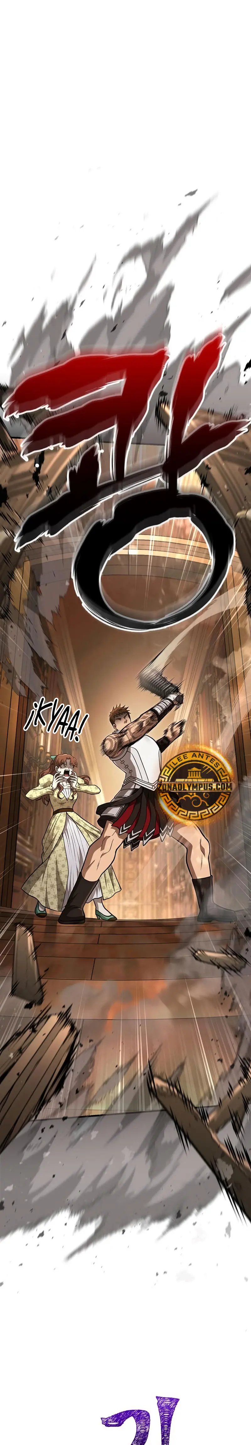 Sobreviviendo al Juego Siendo un Barbaro Capitulo 108 página 36