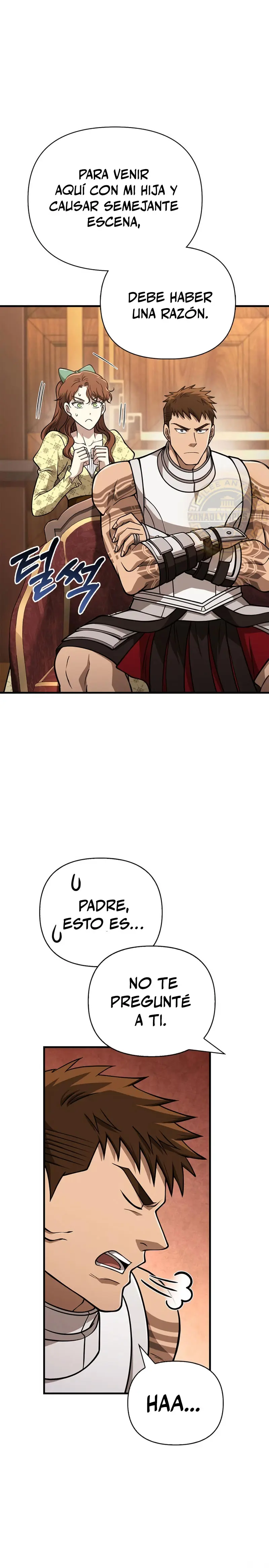 Sobreviviendo al Juego Siendo un Barbaro Capitulo 108 página 39