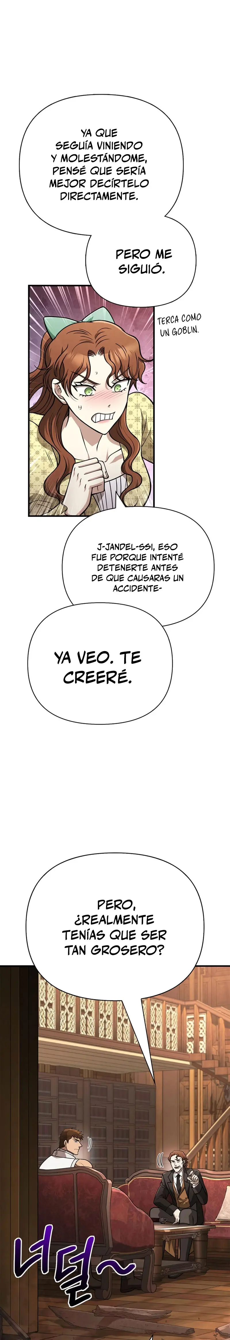 Sobreviviendo al Juego Siendo un Barbaro Capitulo 108 página 41