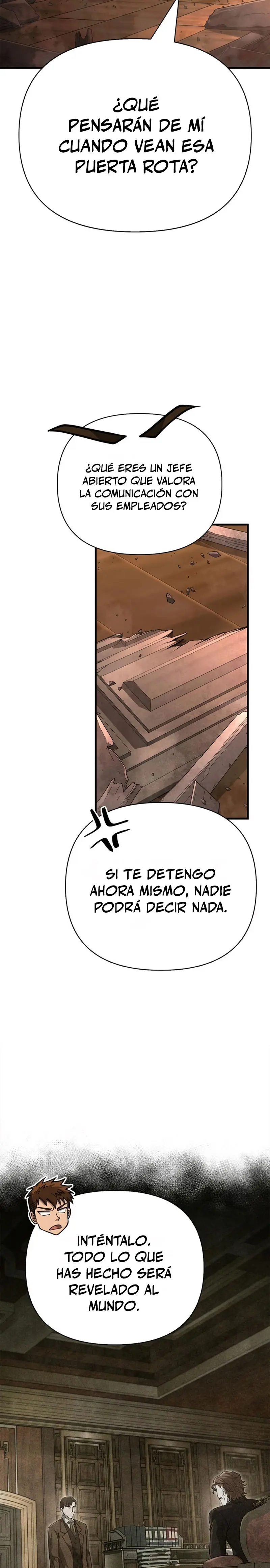 Sobreviviendo al Juego Siendo un Barbaro Capitulo 108 página 42