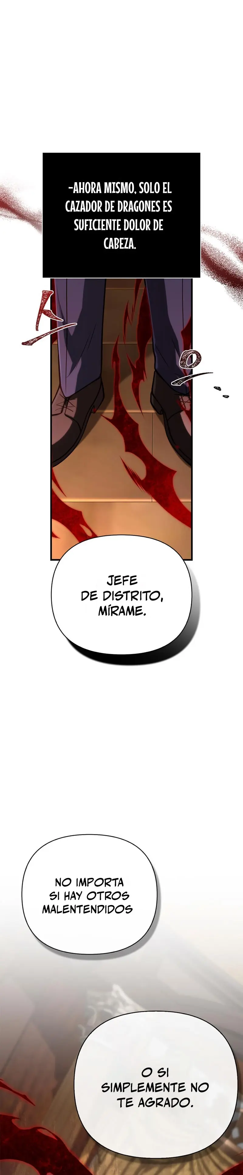 Sobreviviendo al Juego Siendo un Barbaro Capitulo 108 página 46