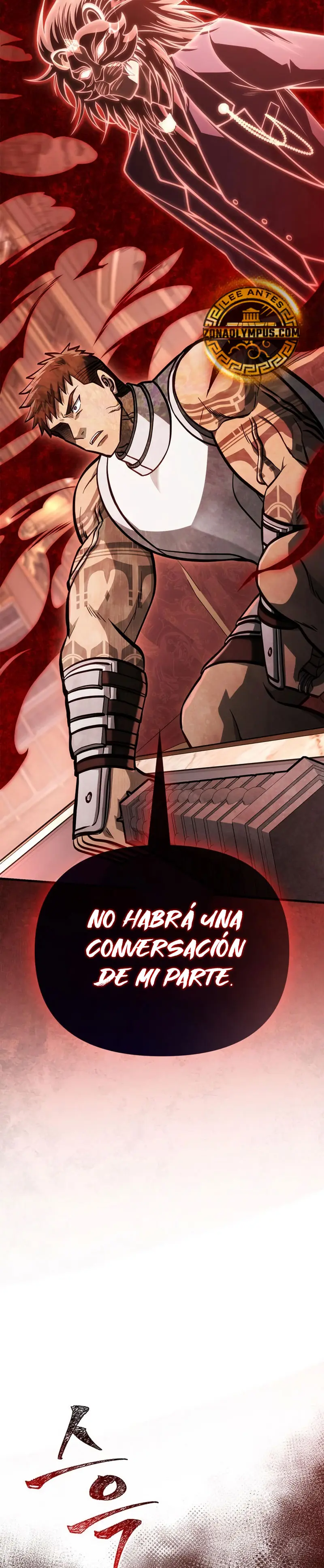 Sobreviviendo al Juego Siendo un Barbaro Capitulo 108 página 48