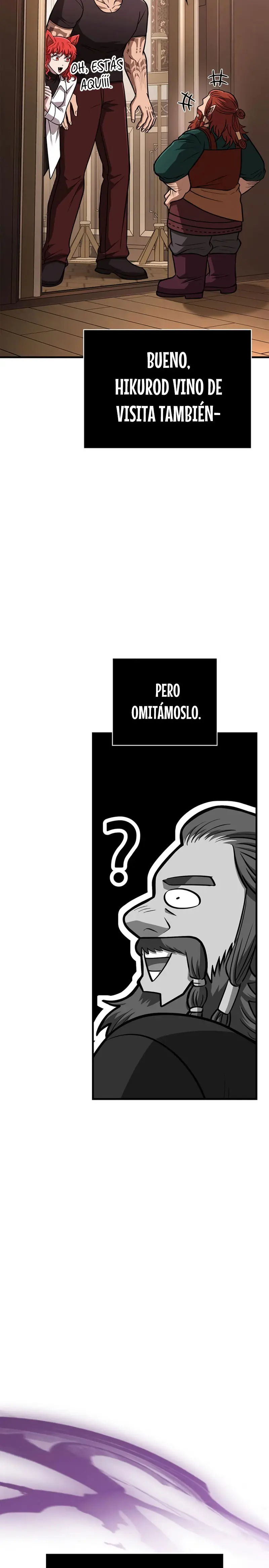 Sobreviviendo al Juego Siendo un Barbaro Capitulo 109 página 10
