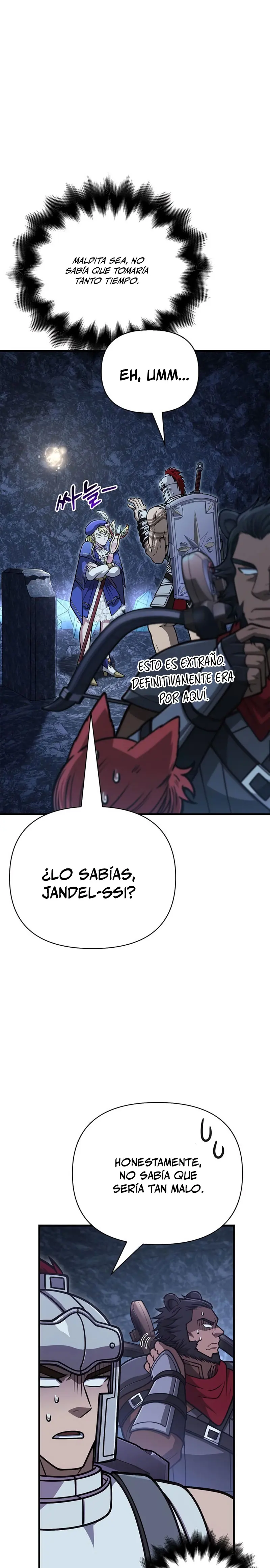 Sobreviviendo al Juego Siendo un Barbaro Capitulo 109 página 13