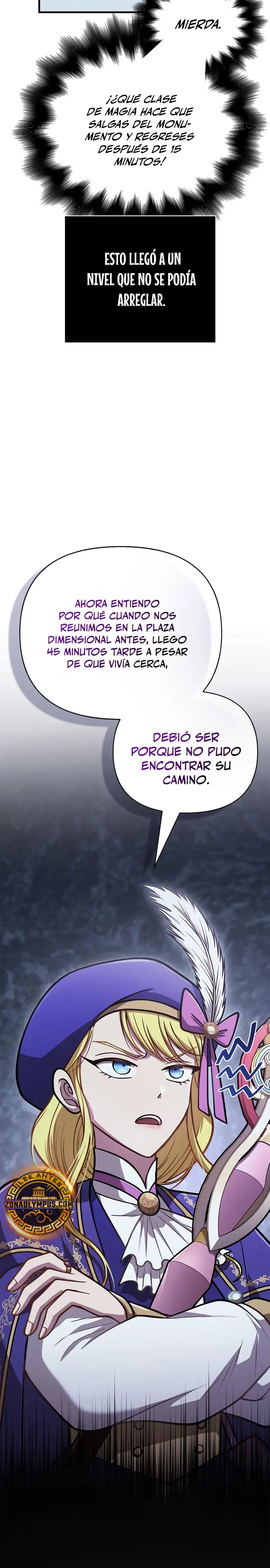 Sobreviviendo al Juego Siendo un Barbaro Capitulo 109 página 14