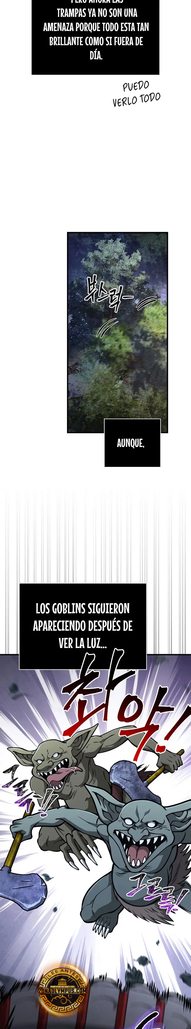 Sobreviviendo al Juego Siendo un Barbaro Capitulo 109 página 25