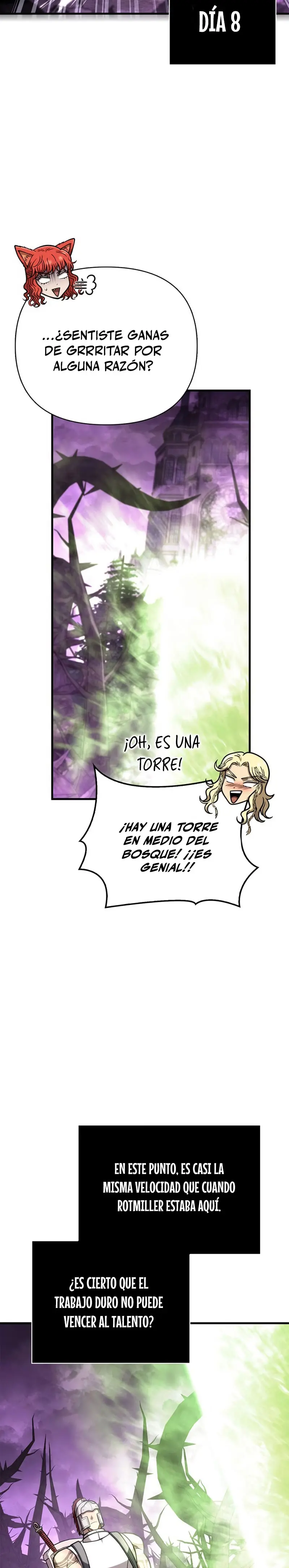 Sobreviviendo al Juego Siendo un Barbaro Capitulo 109 página 29