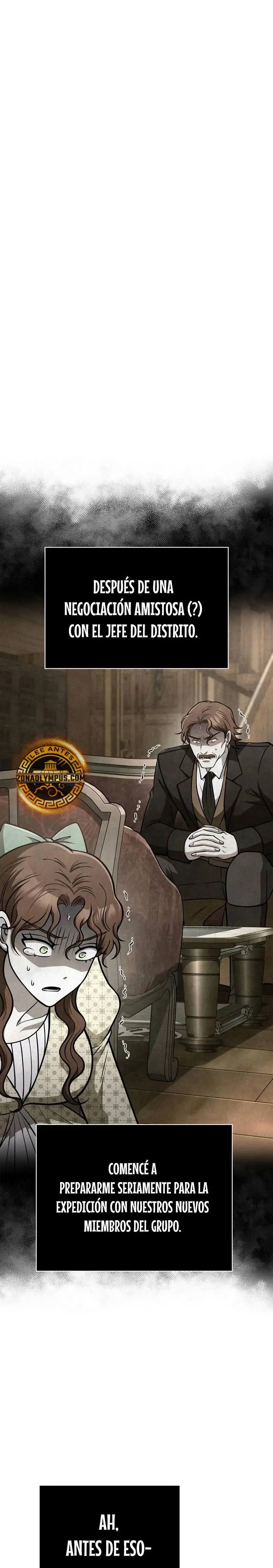 Sobreviviendo al Juego Siendo un Barbaro Capitulo 109 página 3
