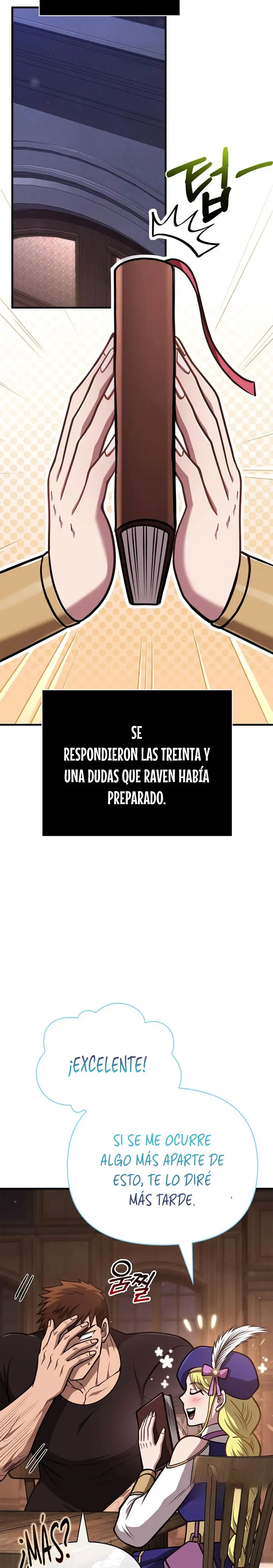 Sobreviviendo al Juego Siendo un Barbaro Capitulo 109 página 4