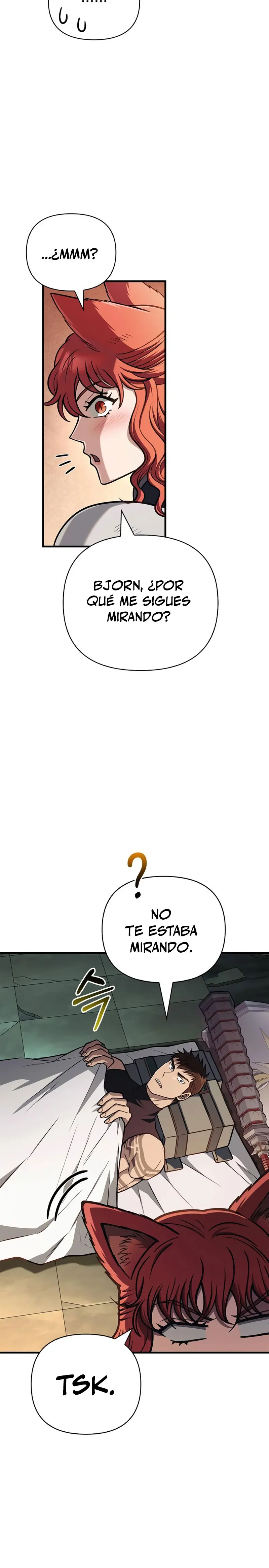 Sobreviviendo al Juego Siendo un Barbaro Capitulo 109 página 41