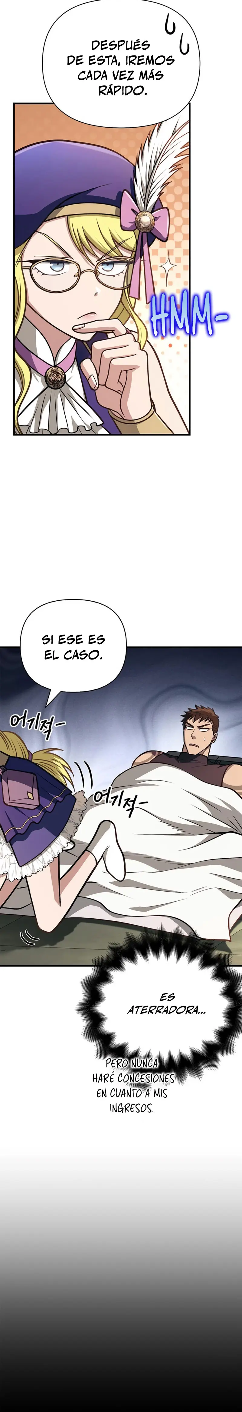 Sobreviviendo al Juego Siendo un Barbaro Capitulo 109 página 43