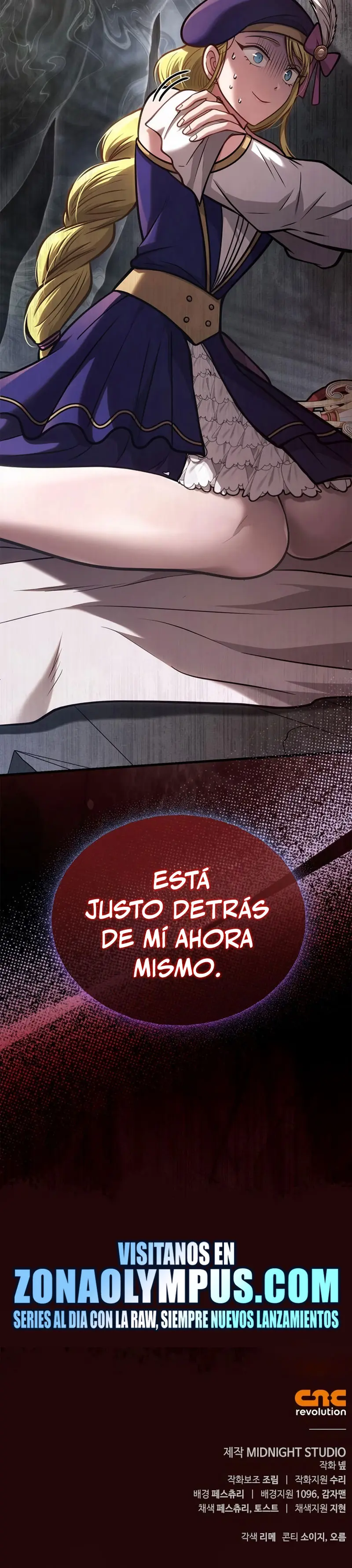 Sobreviviendo al Juego Siendo un Barbaro Capitulo 109 página 47