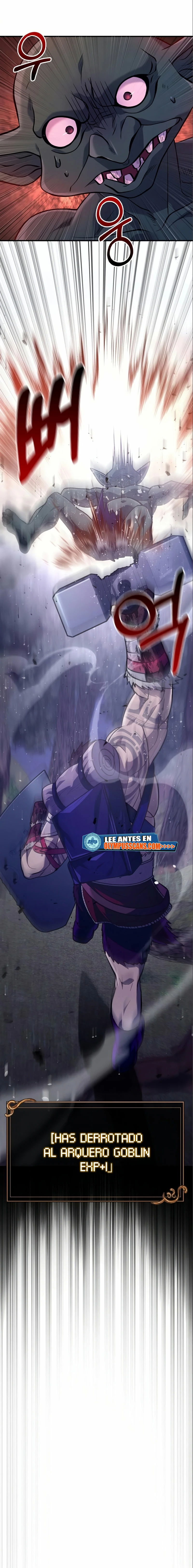 Sobreviviendo al Juego Siendo un Barbaro Capitulo 11 página 14