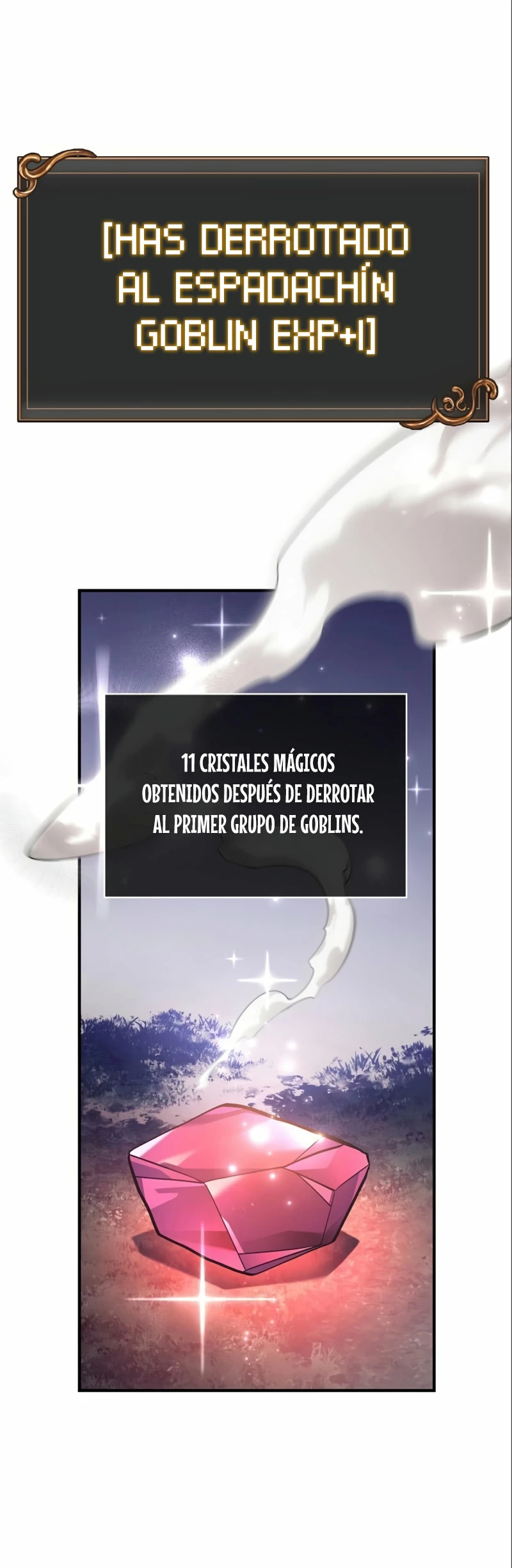 Sobreviviendo al Juego Siendo un Barbaro Capitulo 11 página 2