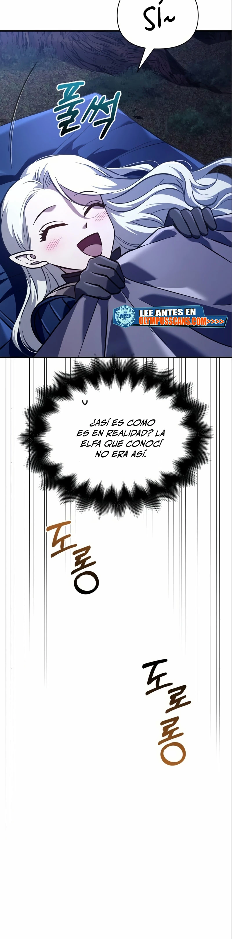 Sobreviviendo al Juego Siendo un Barbaro Capitulo 11 página 24