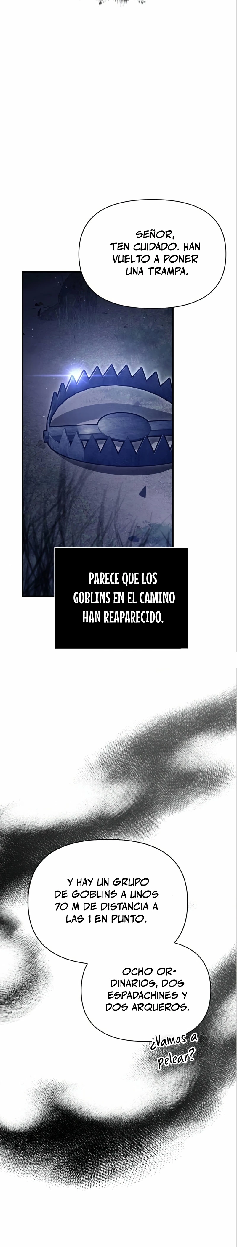 Sobreviviendo al Juego Siendo un Barbaro Capitulo 11 página 30