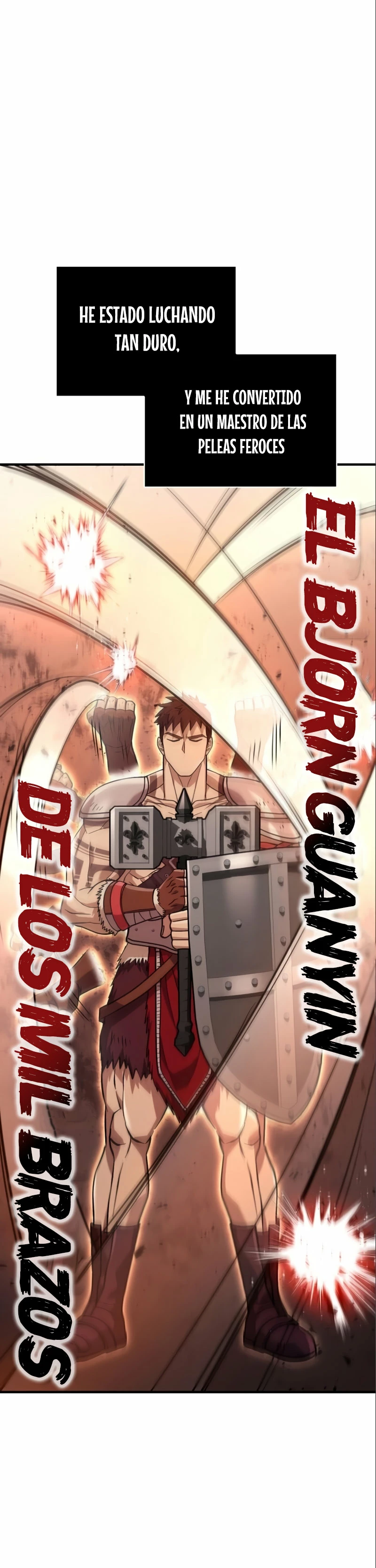 Sobreviviendo al Juego Siendo un Barbaro Capitulo 11 página 37
